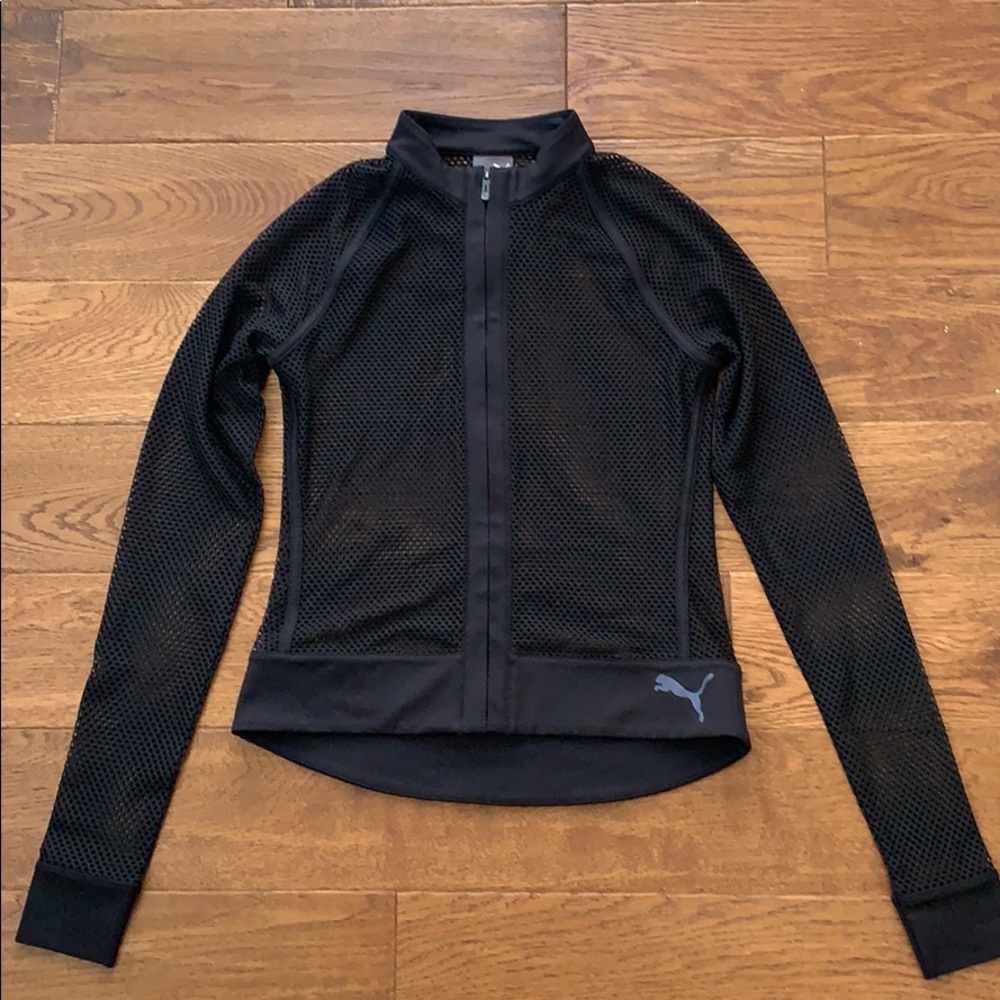 Puma x SG Mesh Jacket
